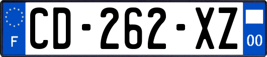 CD-262-XZ