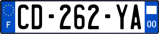 CD-262-YA