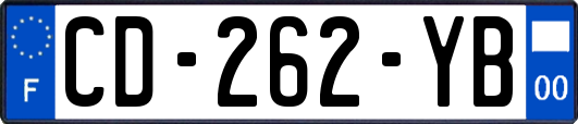 CD-262-YB