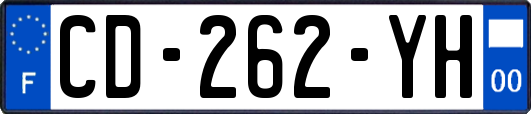 CD-262-YH