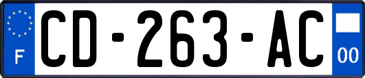 CD-263-AC