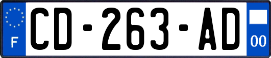 CD-263-AD