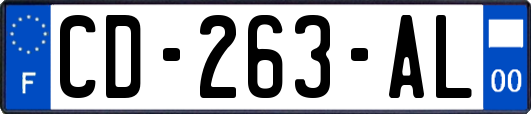 CD-263-AL