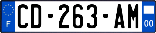 CD-263-AM