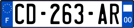 CD-263-AR