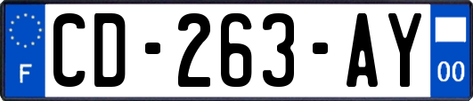 CD-263-AY