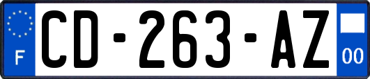 CD-263-AZ