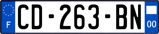 CD-263-BN