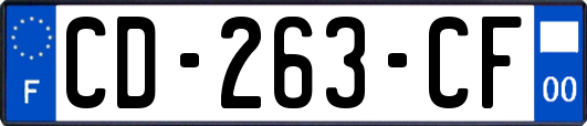 CD-263-CF