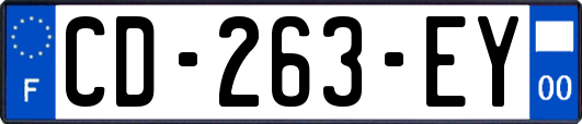 CD-263-EY