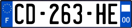 CD-263-HE