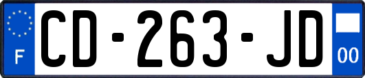 CD-263-JD