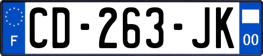 CD-263-JK