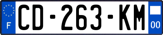 CD-263-KM