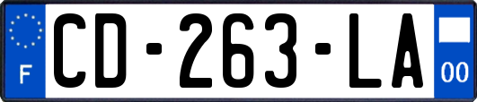 CD-263-LA