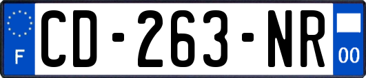 CD-263-NR