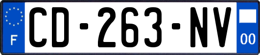 CD-263-NV