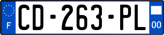 CD-263-PL