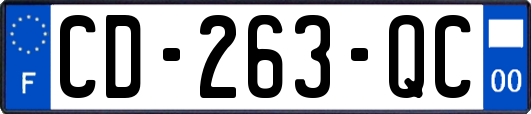 CD-263-QC
