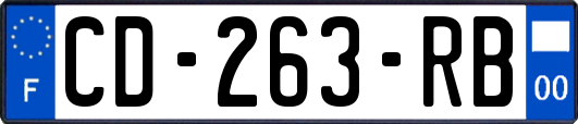 CD-263-RB