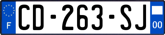 CD-263-SJ