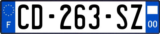 CD-263-SZ