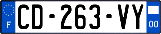 CD-263-VY