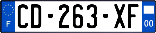 CD-263-XF