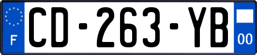 CD-263-YB