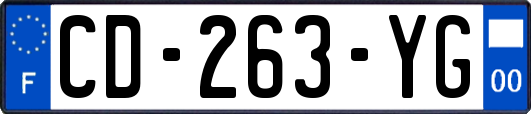 CD-263-YG