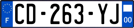 CD-263-YJ