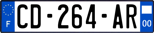 CD-264-AR