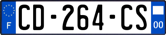 CD-264-CS