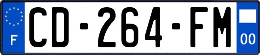 CD-264-FM