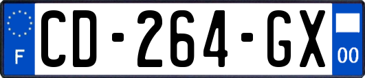 CD-264-GX