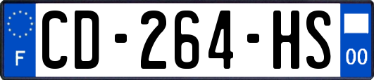 CD-264-HS