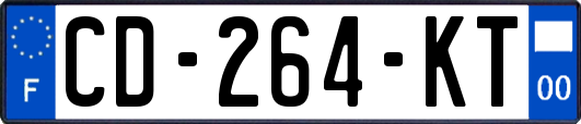 CD-264-KT