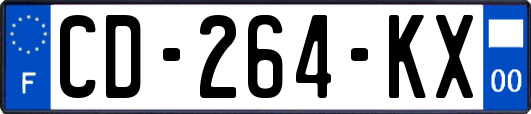 CD-264-KX
