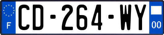 CD-264-WY