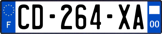 CD-264-XA