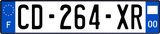 CD-264-XR