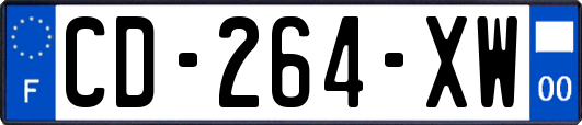 CD-264-XW