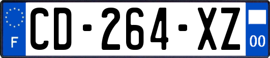 CD-264-XZ