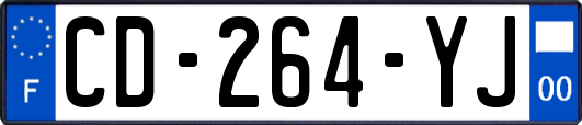 CD-264-YJ