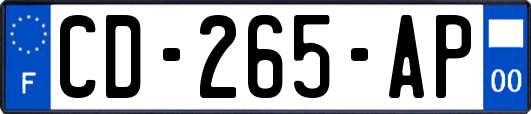 CD-265-AP