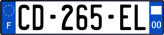 CD-265-EL