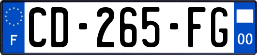 CD-265-FG