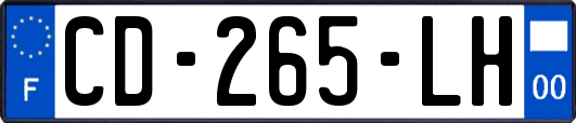 CD-265-LH