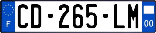 CD-265-LM