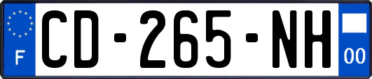 CD-265-NH